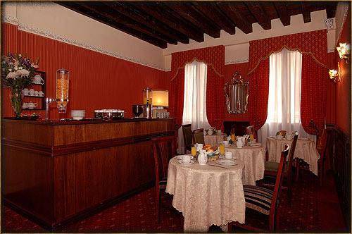 Gasthof Ca' Morosini 1 & 2